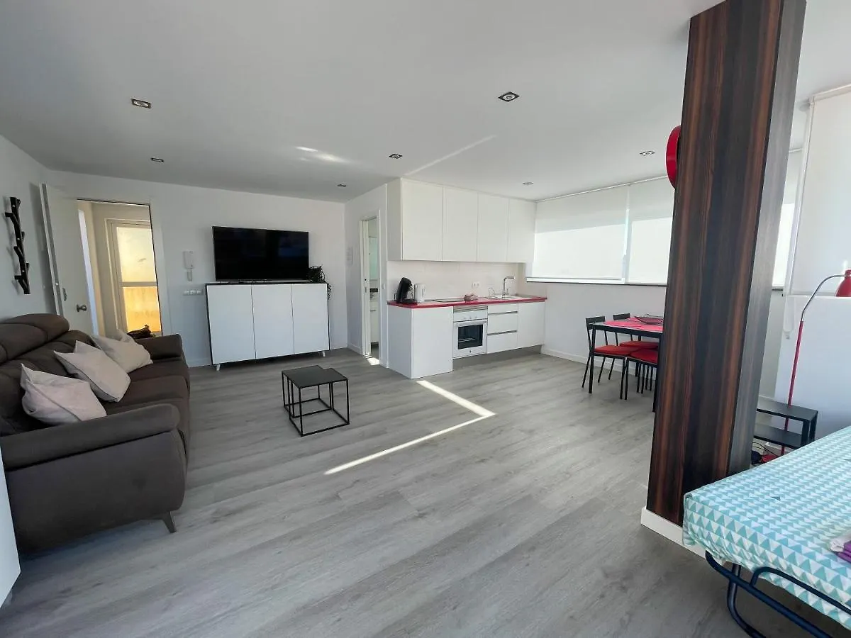 Apartment Studio Palacio Big Terrace Torrox Spain