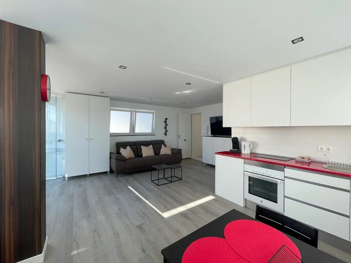 Studio Palacio Big Terrace Torrox